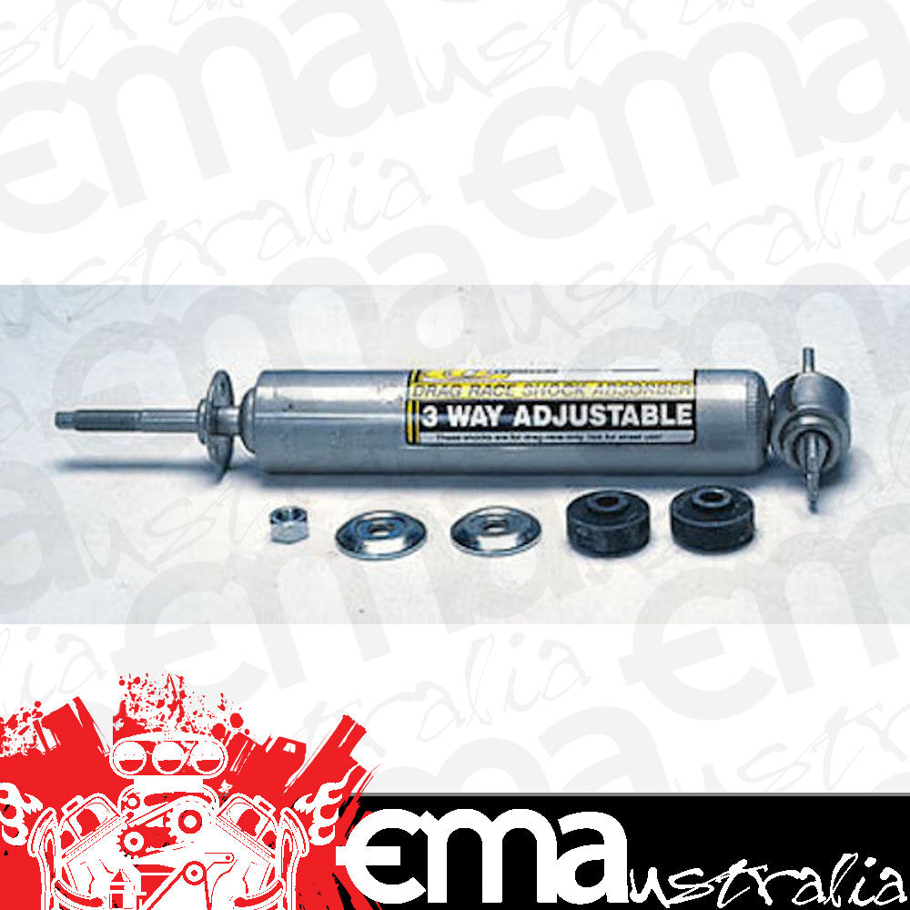 Competition Engineering MOC2610 Adjustable Front Drag Shock suit Most Us Gm/ Ford C2610