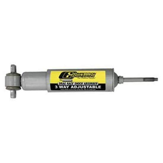 Competition Engineering MOC2616 Shock/Strut Adjustable Drag Shock Drag Front Chevrolet Gmc C-Series Pickup (each)