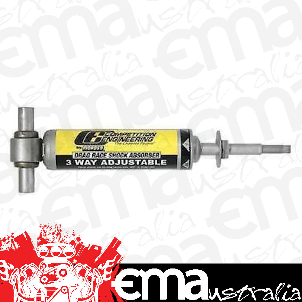 Competition Engineering MOC2620 Adj Front Drag Shock Chrysler Charger 65-72