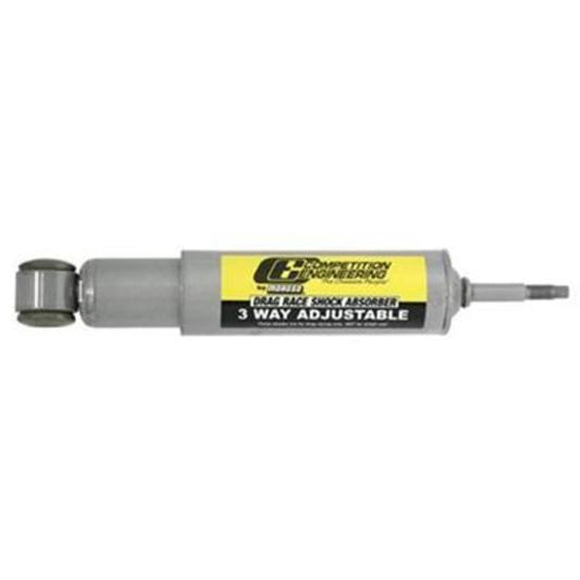 Competition Engineering MOC2645 Shock/Strut Adjustable Drag Shock Drag Front Ford (each)