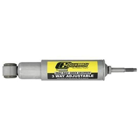 Competition Engineering MOC2646 Shock/Strut Adjustable Drag Shock Drag Front Ford (each)
