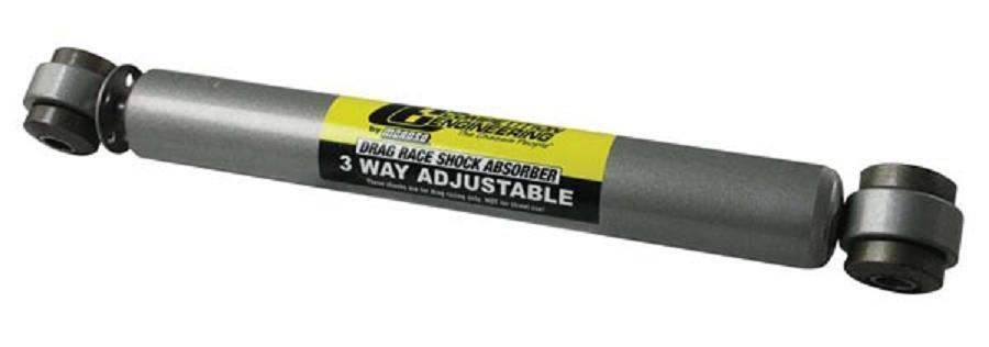 Competition Engineering MOC2730 Adj Rear Drag Shock Chrysler Charger 65-72