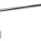 Aeroflow AF30-4150 Chrome Fuel Rail 9-5/16" Between Inlets Double Pumper 3/8"
