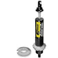 Competition Engineering MOC2770 Coil-Over Shock Rear Aluminium 17 In. Extended 12.75 In. Collapsed Eyelet/Eyelet (each)