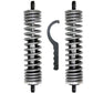 Competition Engineering MOC2780 Coil-Over Shock Kit Rear Monotube Shocks 1900 Lbs. - 2900 Lbs. VEhicle Weight Universal Kit