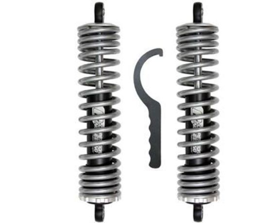 Competition Engineering MOC2780 Coil-Over Shock Kit Rear Monotube Shocks 1900 Lbs. - 2900 Lbs. VEhicle Weight Universal Kit