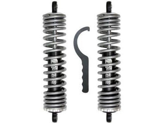 Competition Engineering MOC2780 Coil-Over Shock Kit Rear Monotube Shocks 1900 Lbs. - 2900 Lbs. VEhicle Weight Universal Kit