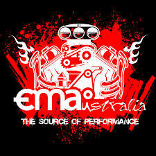 Aeroflow AF30-4150BLK Black Fuel Rail 9-5/16" Between Inlets Double Pumper 3/8"