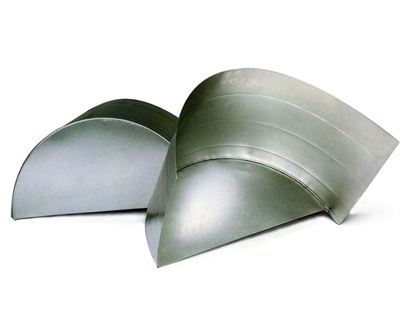 Competition Engineering MOC3008 Wheel Tubs Rear Approximately 38 x 19 x 23.25 In. Steel (pair)