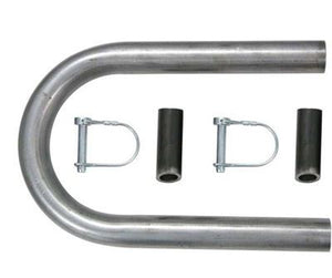 Competition Engineering MOC3030 Driveshaft Safety Loop Tubular Weld-On Universal (each)