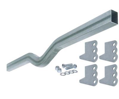 Competition Engineering MOC3059 Crossmember Steel Ladder Bar 60 In. Width 3.5 In. Drop Center (each)