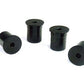 Competition Engineering MOC3165 Control Arm Bushings Rear Aluminium Black Anodized Buick Chevrolet Oldsmobile Pontiac Kit