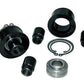 Competition Engineering MOC3168 Spherical Bearing-Bushing Kit for Rear Control ARMS Billet Aluminium/Steel Black Ford (pair)