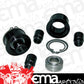 Competition Engineering MOC3168 Spherical Bearing-Bushing Kit for Rear Control ARMS Billet Aluminium/Steel Black Ford (pair)