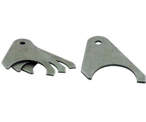 Competition Engineering MOC3170 Universal Shock Mount; 0.188 In. Mild Steel; Fits Housings w/3 In. O.D. Axle Tubes; 0.5 Bolt Hole; Welding Required; Qty. 4;