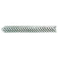Competition Engineering MOC3172 Roll Bar Gussets; 1/8 In. Mild Steel w/Lightening Holes; 1.25 In. x 2.25 In.; Welding Required; Qty. 25;