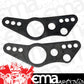 Competition Engineering MOC3412 4-Link Rear Chassis Brackets Steel 1 (pair)