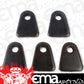 Competition Engineering MOC3425 Brackets Steel Weld-On Bolt-In Belt Mounting Tabs Set Of 5