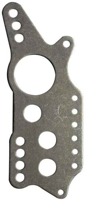 Competition Engineering MOC3427 1/4" Steel 4-Link Bracket w/ Shock Mounts