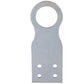 Competition Engineering MOC3440 Tow Hook Tie Down Ring Zinc Plated Steel 4 Mounting Holes Bolt-On Or Weld-On Universal (each)