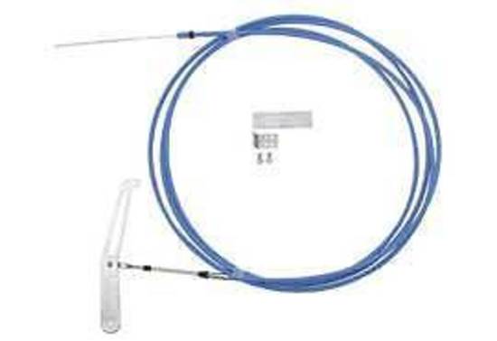Competition Engineering MOC3452 Parachute Release Cable Assembly 18Ft