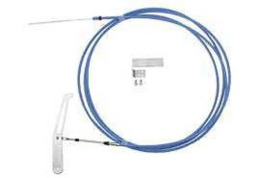 Competition Engineering MOC3452 Parachute Release Cable Assembly 18Ft