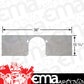 Competition Engineering MOC4005 Alloy Front Motor Plate suit Chev BB