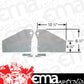 Competition Engineering MOC4006 2 Pce Alloy Front Motor Plate suit Chev SB