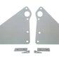 Competition Engineering MOC4007 Aluminium Front Motor Plate 2-Piece suit BB Chev
