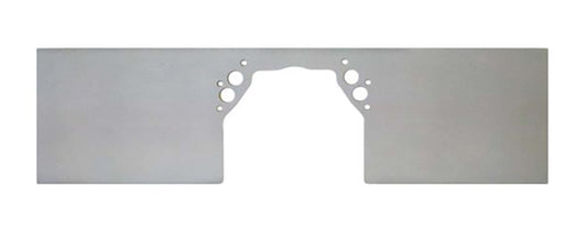 Competition Engineering MOC4009 Aluminium Front Motor Plate 1-Piece suit BB Chrysler 383-440 & 426 Hemi
