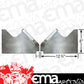 Competition Engineering MOC4012 Front Motor Plate Chrysler 5.7/6.1/6.4L 2-Piece Dimensions: 12-3/8' L x 12' H