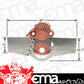 Competition Engineering MOC4013 Front Motor Plate Pontiac 301-455 3-Piece Dimensions: 28' L