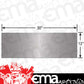 Competition Engineering MOC4014 Motor Plate Front 0.250 In. Thick Aluminium Natural 36 In. Width 12 In. HEIght (each)