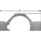 Competition Engineering MOC4024 Motor Plate Mid-Mount Steel 0.090 In. Thick Ford Modular V8 (each)