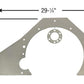 Competition Engineering MOC4028 Mid Mount Plate Gm LS Steel