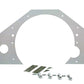 Competition Engineering MOC4030 Aluminium Mid-Mount Motor Plate suit Sb/Bb Chev & 90¡ V6 Engines