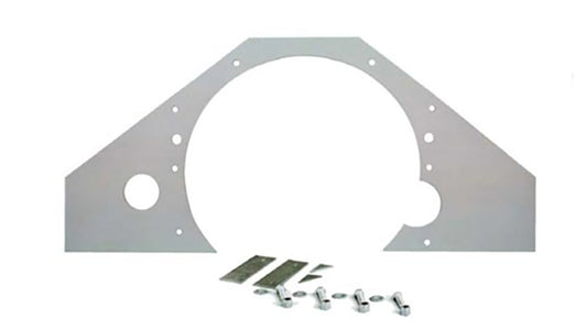 Competition Engineering MOC4030 Aluminium Mid-Mount Motor Plate suit Sb/Bb Chev & 90¡ V6 Engines