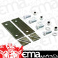 Competition Engineering MOC4032 Mounting Kit Mid-Mount Plate Gussets Plates Nuts Bolts Washers Kit