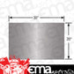 Competition Engineering MOC4033 Motor Plate Mid-Mount Aluminium 0.188 In. Thick Universal (each)