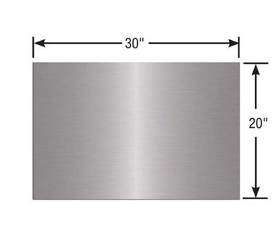 Competition Engineering MOC4033 Motor Plate Mid-Mount Aluminium 0.188 In. Thick Universal (each)