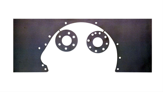 Competition Engineering MOC4036 Steel Mid Mount Engine Plate Chrysler 383-440