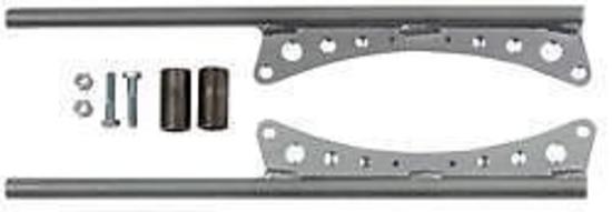 Competition Engineering MOC4925 Radiator Mount Kit for Scirocco Radiators