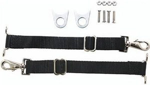 Competition Engineering MOC4931 Universal Adjustable Door Limiter Strap Kit