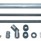 Competition Engineering MOC5074 Universal Steering Column Kit 1-1/2" OD Tube