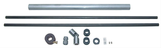 Competition Engineering MOC5074 Universal Steering Column Kit 1-1/2" OD Tube