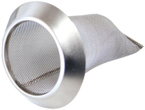 Aeroflow AF37-10 37 Deg Inline -10AN Universal Filteseals On 37 Deg Taper