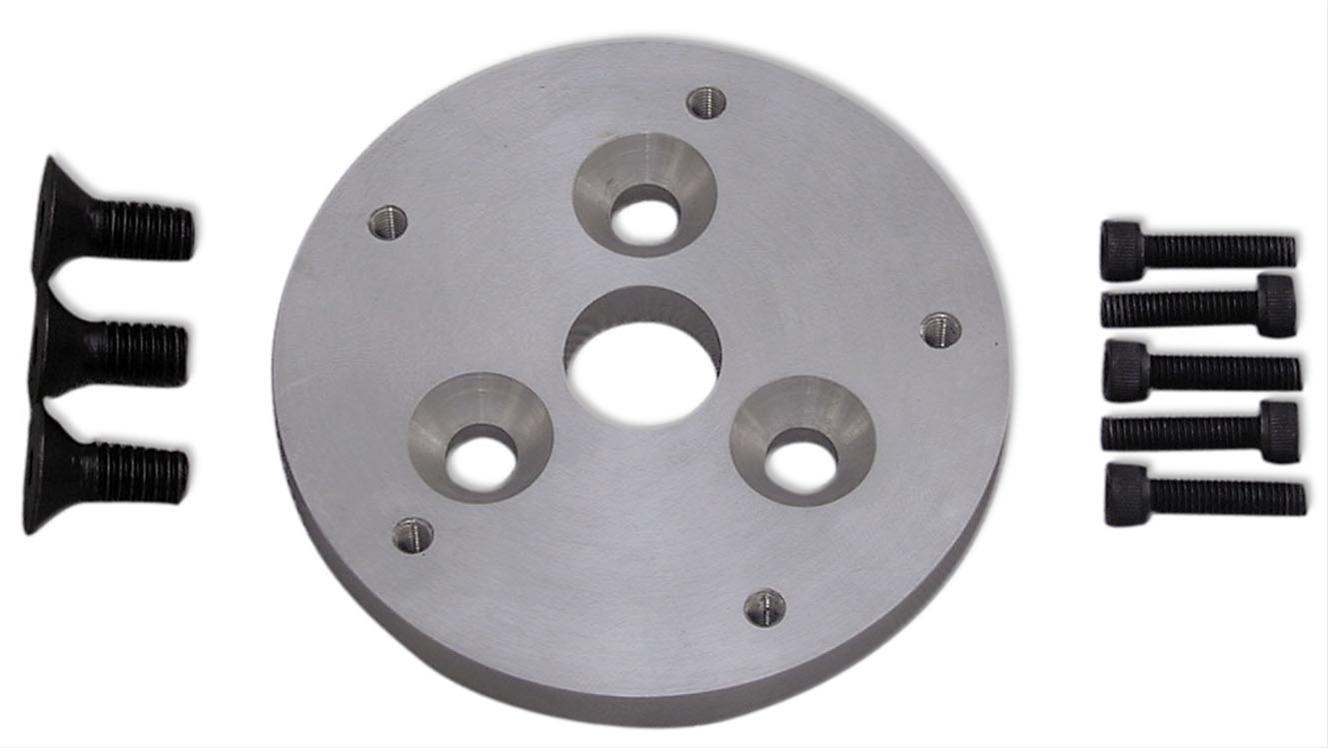 Competition Engineering MOC5078 Billet Alloy Five Hole Steering Wheel Adapter