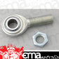 Competition Engineering MOC6009 Low Carbon Steel 5/8" Bore Rod End 5/8"-18 Rh