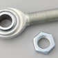 Competition Engineering MOC6009 Low Carbon Steel 5/8" Bore Rod End 5/8"-18 Rh