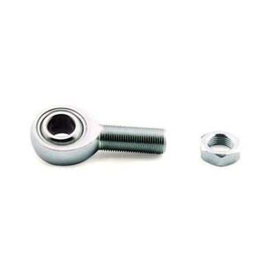 Competition Engineering MOC6011 Replacement Rod Ends; Low Carbon Steel; 0.75In. R/H Thread; 0.75 In. Shank x 0.75 In. Hole; 14290 Lbs. Static Radical Load; Incl.1 Rod End/Jam Nut; Fo